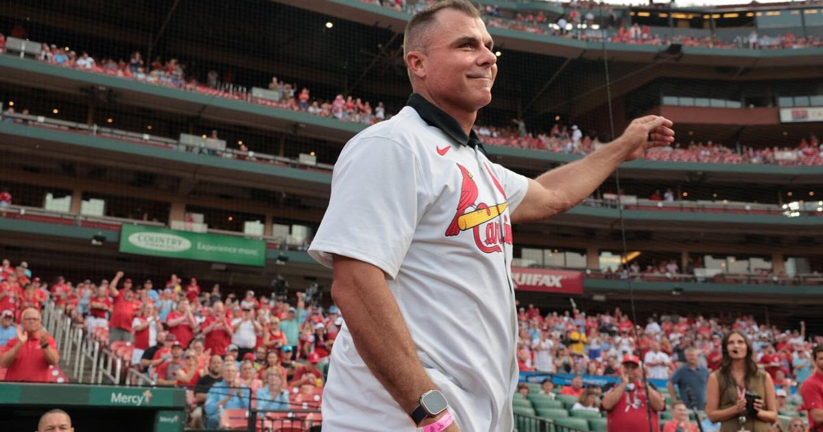 As his book becomes a movie, Rick Ankiel feels excitement for two-way player paths: Cardinals Extra
