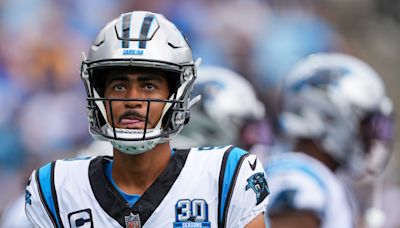 Bryce Young 'Very Shocked' at Panthers' Decision to Bench Him: Report