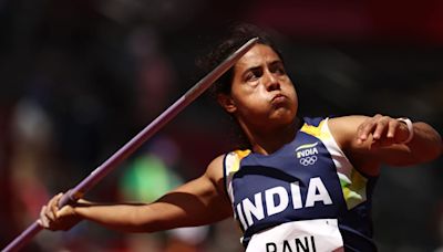 Paris 2024 Olympics athletics: Annu Rani, Jyothi Yarraji secure quotas via world rankings - full list