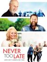 Never Too Late (2020 film)