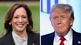 Trump says he will ‘probably’ have to debate Harris as he accuses Fox of giving her too much coverage – live