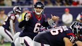 Texans QB Jeff Driskel credits WR Chad Beebe for heads-up fair catch to setup game-winning drive