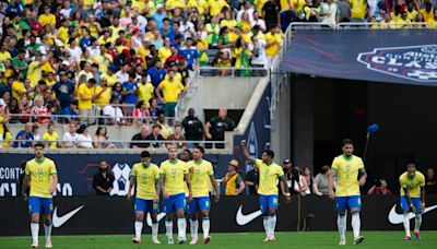 Brasil llega a la Copa América obligado a reinventarse sin Neymar