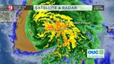Eye on the Tropics: Hurricane Fiona makes landfall along SW coast of Puerto Rico