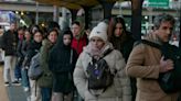 Ola de frío extremo: la Ciudad de Buenos Aires amaneció con un grado bajo cero y hay alerta roja en seis provincias