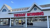 Tuesday Morning files bankruptcy for the second time, closing last 2 Delaware storefronts