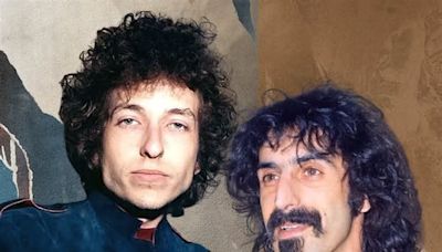 FRANK ZAPPA ATACÓ A “LIKE A ROLLING STONE” DE BOB DYLAN