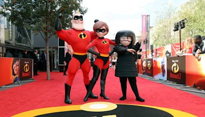 Airbnb Is Letting You Stay At Edna Mode's House From 'The Incredibles' | WiLD 94.9 | Gabby Diaz