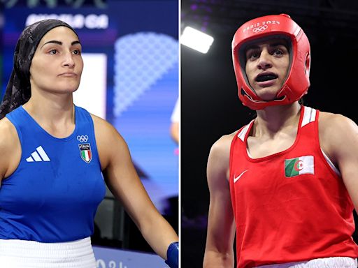 Brutal, unfair Olympic beating tragic result of letting biological men compete in women’s sports