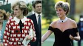 6 times Princess Diana made a statement with her clothes