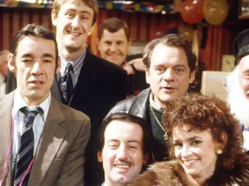 Only Fools and Horses nearly ended after five series after icon planned to quit