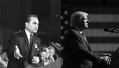 Opinion | Trump Channeling George Wallace Is Failing