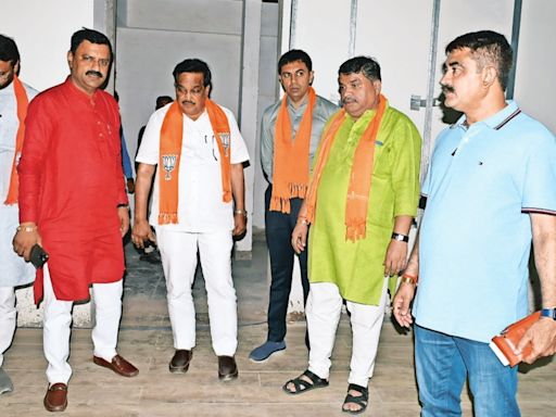 1,300 BJP workers to attend two-day ‘Brihad Karobari’