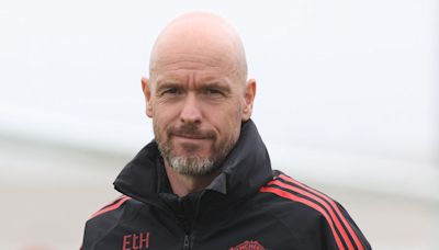 Erik Ten Hag Not Worried About Losing His Job At Manchester United