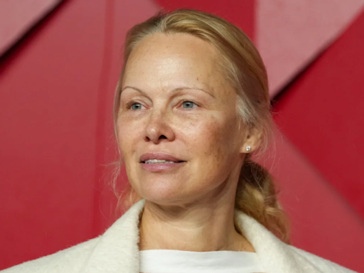 Pamela Anderson, 56, favors a natural face — but she loves this luxe lip balm