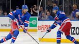 Rangers revert back to old defensive pairings in practice ahead of Game 6