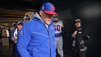 Bills' Sean McDermott slots in among league's best in NFL head coach rankings