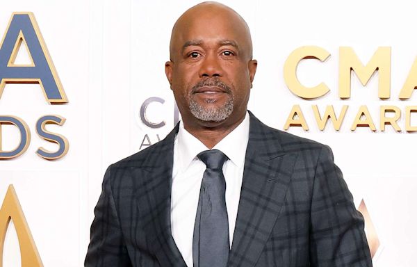 Darius Rucker Breaks His Silence on February Arrest: 'I'm Paying the Price and We'll Move On' (Exclusive)