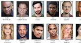 Cast Set for MACBETH at The Shakespeare Theatre of New Jersey