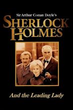 Sherlock Holmes and the Leading Lady (1991) - Posters — The Movie ...