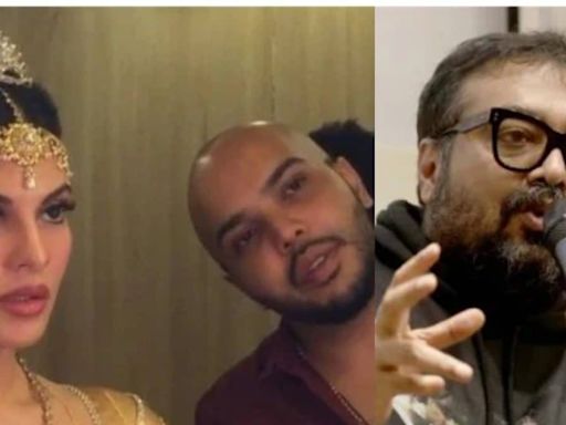 Jacqueline Fernandez's Makeup Artist Reacts To Anurag Kashyap's 'Entourage Cost' Claim: 'Lot Of Jealousy...' - News18