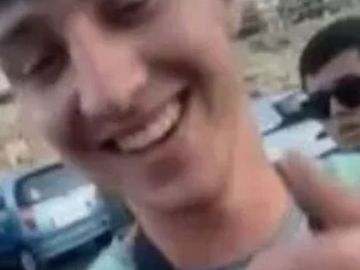 Jay Slater: Tenerife Airbnb host says missing teen was walking 'alone and fast'