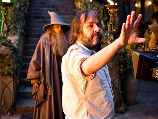 Peter Jackson Working on New ‘Lord of the Rings’ Films for Warner Bros., Targeting 2026 Debut