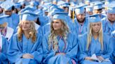 Fort Smith high school seniors walk the stages, outdoors