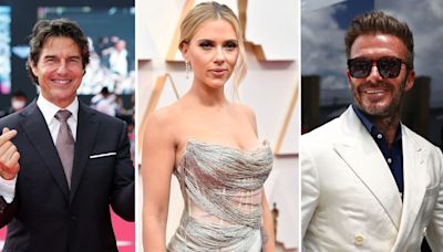 10 of the most ridiculously expensive celebrity gifts of all time from Scarlett Johansson's teeth to David Beckham's winery