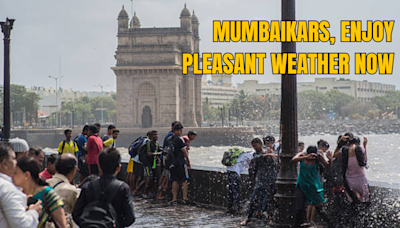 Mumbai To Take A Breather From Extreme Showers As IMD Forecast Moderate Rainfall Till July-End