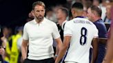 Watch: Beer cups thrown at England manager after 0-0 draw vs Slovenia; Gareth Southgate responds