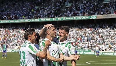 Recreativo Granada-Córdoba CF: el partido en cinco claves