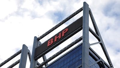 BHP considera melhorar proposta pela Anglo American após oferta ser rejeitada