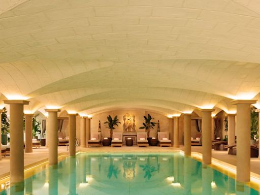 The UK's top spa hotels, reviewed and loved by us