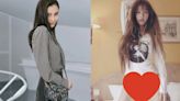 超辣！Angelababy 20歲性感寫真曝光 黑色內褲滾床超害羞