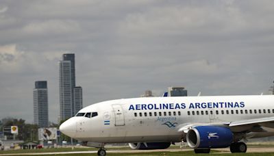 El Gobierno de Argentina hace oficial su nueva política de 'cielos abiertos'