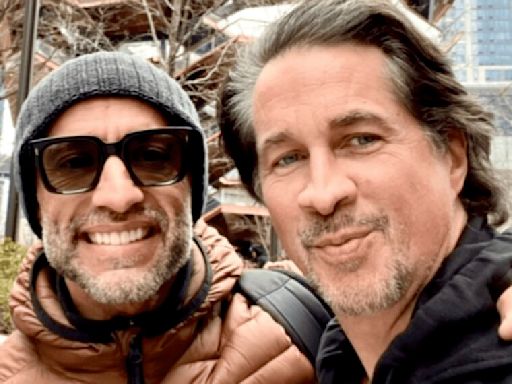 Michael Easton Shares Heartfelt Tribute to 'OLTL' Co-Star Kamar De Los Reyes