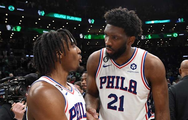 Philadelphia 76ers Fans Unhappy With Latest News on Team's Future