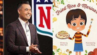 Why this NFL anchor wants to diversify children’s books