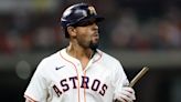 Astros option Jose Abreu as abysmal start to season continues