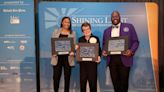 3 leaders honored with 2023 Shining Light Awards
