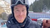 Video: Watch Shaun White shred at Sundance ski resort after announcing Utah Jazz collab