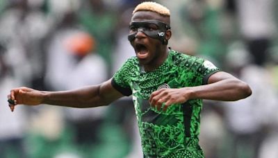 What happened with Victor Osimhen and Finidi George? Nigeria coach reportedly resigns, as Super Eagles star rants on Instagram | Sporting News Australia