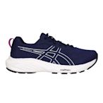 ASICS GEL-CONTEND 9 女運動鞋-WIDE-寬楦 訓練 1012B678-400 丈青白紫