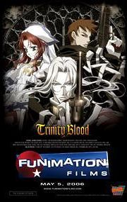 Trinity Blood: Genesis