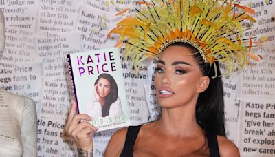 Katie Price: I do have feelings. I’m not a product