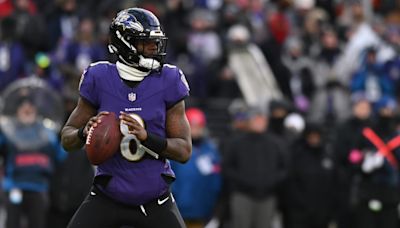 Ravens' Lamar Jackson Has More Coming?