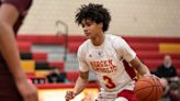 Who is on the Link Academy high school basketball roster in 2022-23?