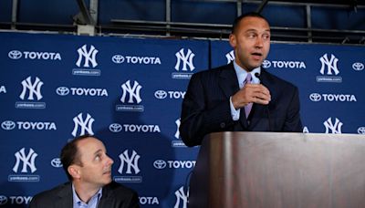 The low point between Brian Cashman and Derek Jeter as detailed in Andy Martino book ‘The Yankee Way’