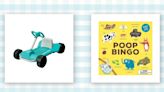 This Poop Bingo Game Is the Biggest Hit with 5-Year Old Boys